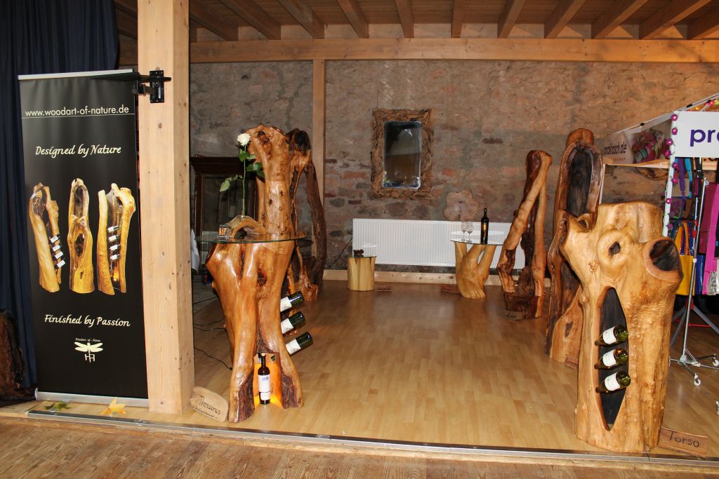 woodart-Ausstellungen