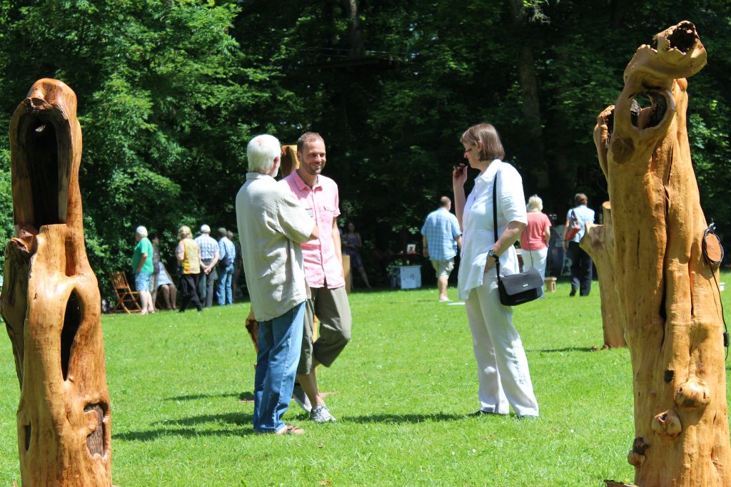 woodart-Ausstellungen