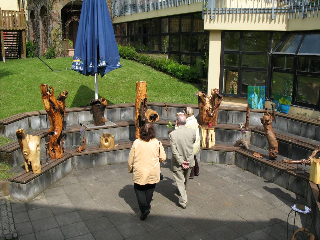 woodart-Ausstellungen