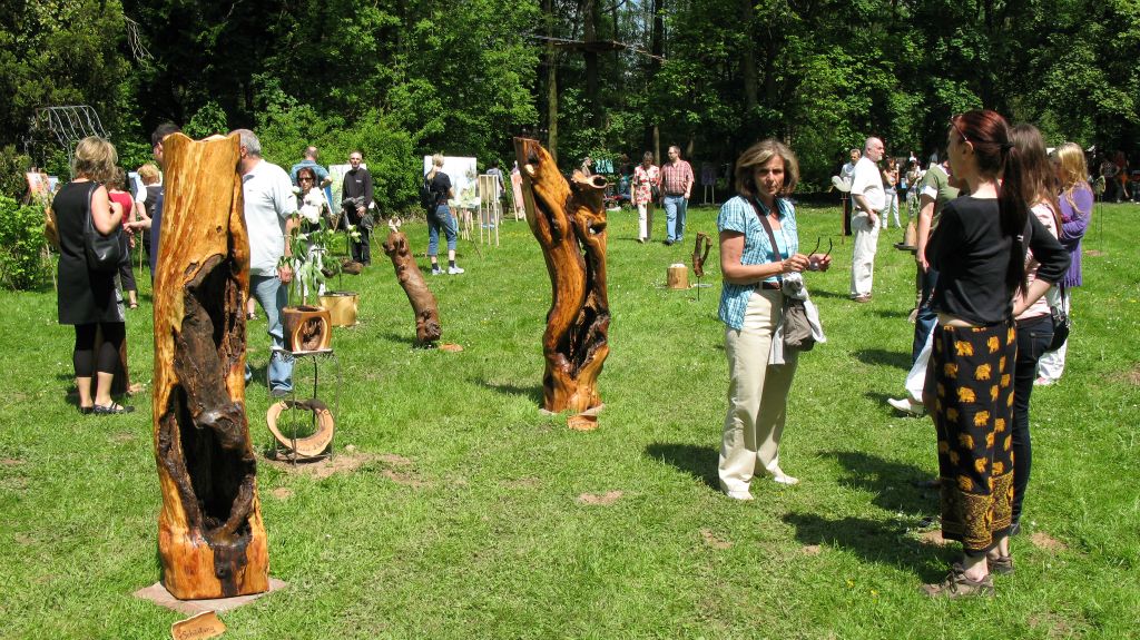 woodart-Ausstellungen