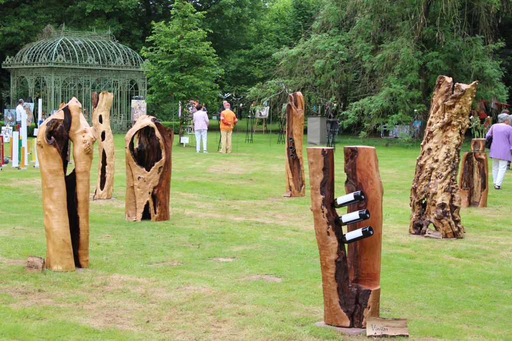 woodart-Ausstellungen