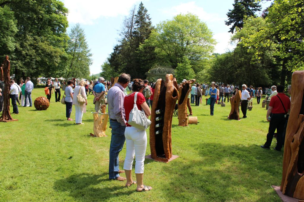 woodart-Ausstellungen