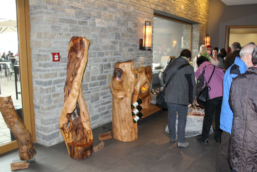 woodart-Ausstellungen