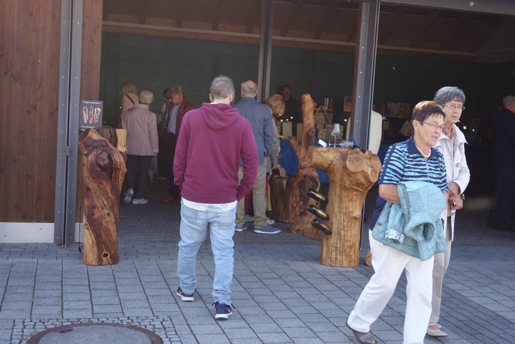 woodart-Ausstellungen