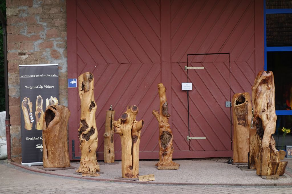 woodart-Ausstellungen