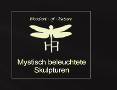 mystische Skulpturen